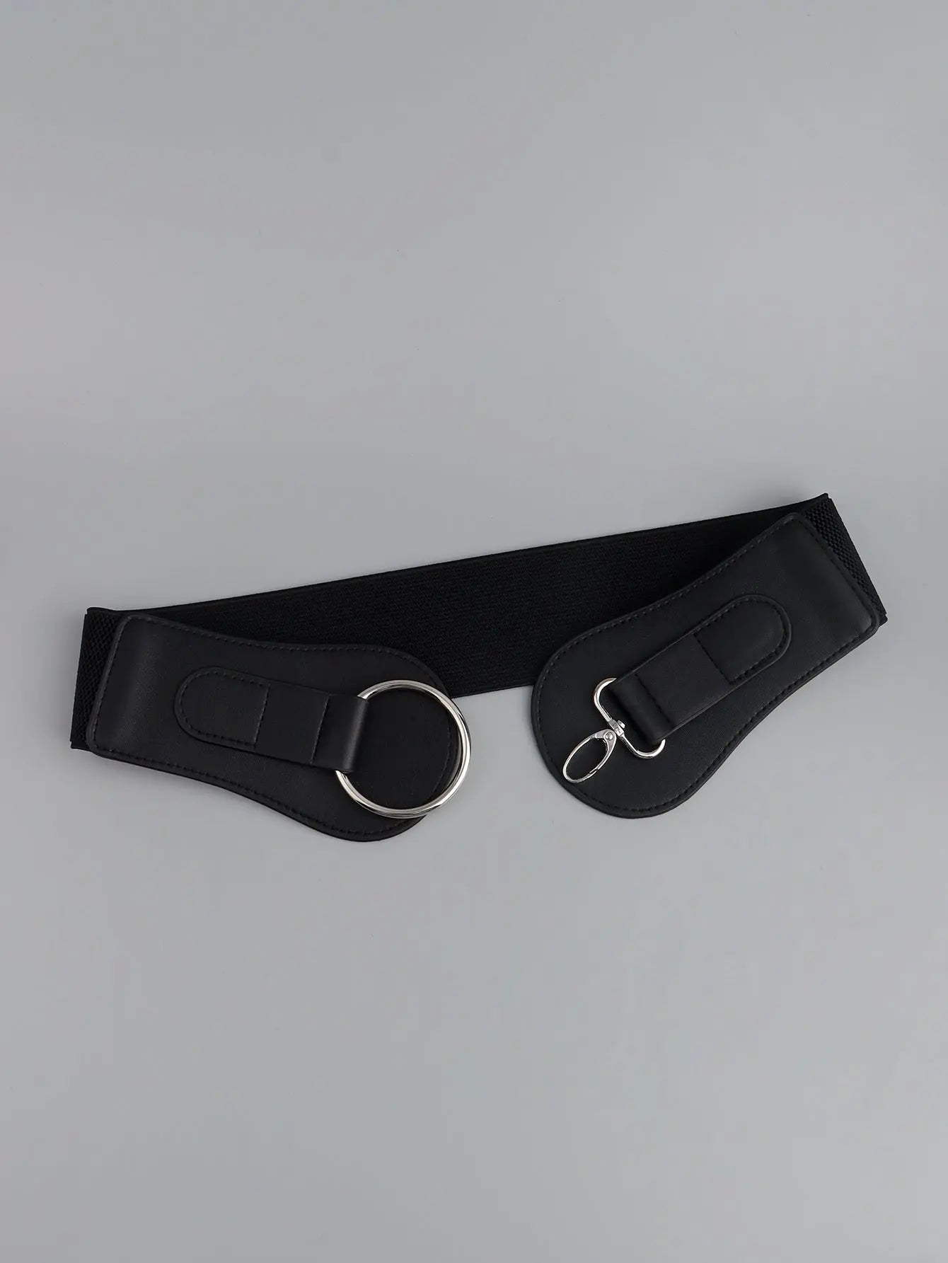 PU Elastic Wide Belt  Style Ratio