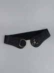 PU Elastic Wide Belt  Style Ratio