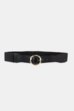 Alloy Buckle Braided Belt  Style Ratio