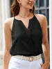 Openwork Notched Cami  Style Ratio