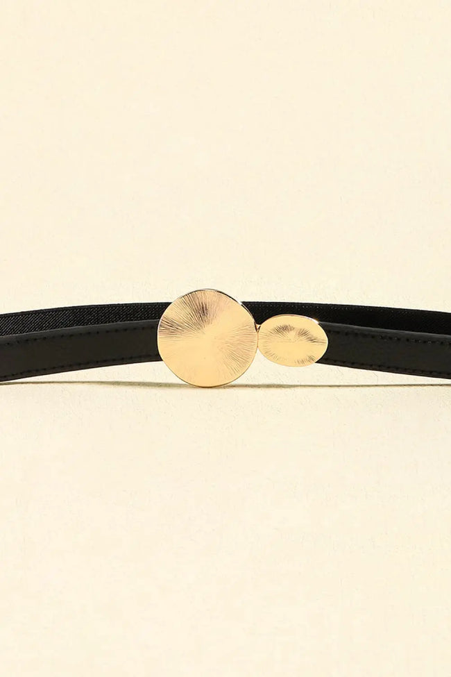 PU Leather Belt  Style Ratio