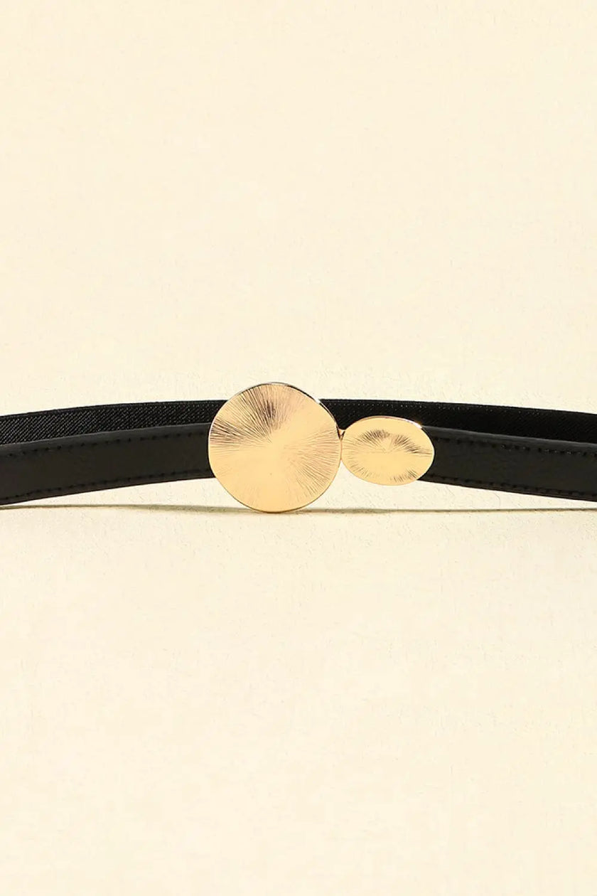 PU Leather Belt  Style Ratio