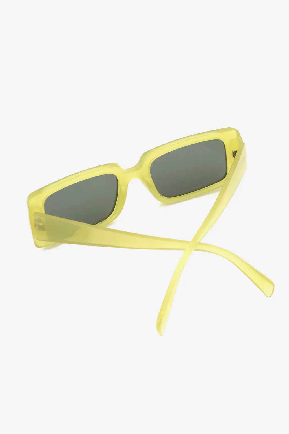 UV400 Polycarbonate Rectangle Sunglasses  Style Ratio