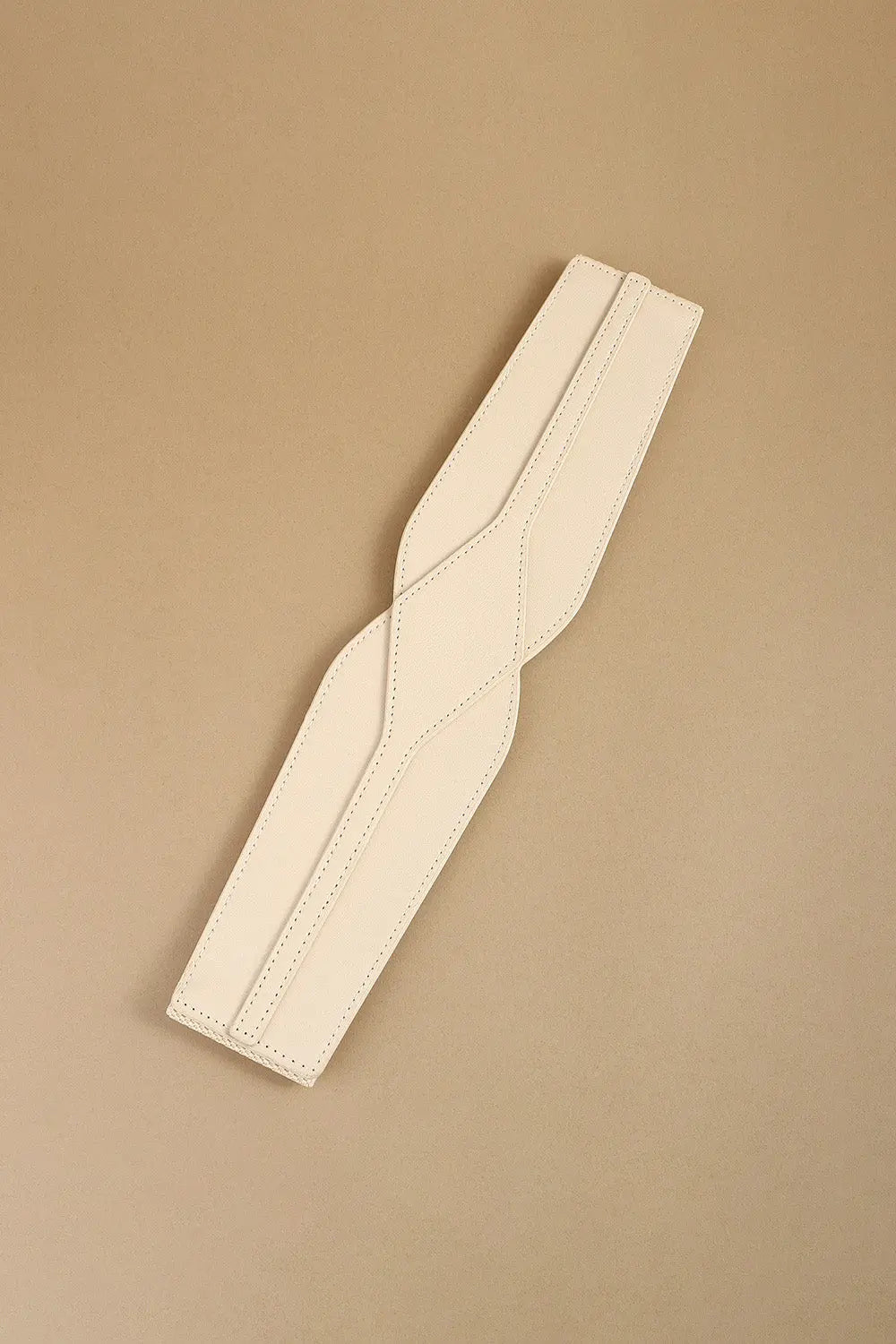 Elastic Wide PU Belt  Style Ratio