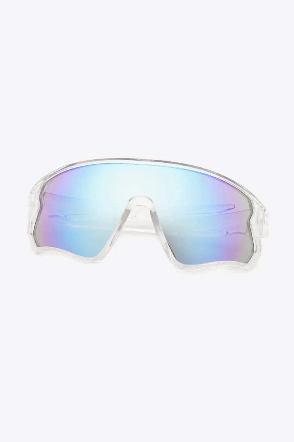 Polycarbonate Shield Sunglasses  Style Ratio