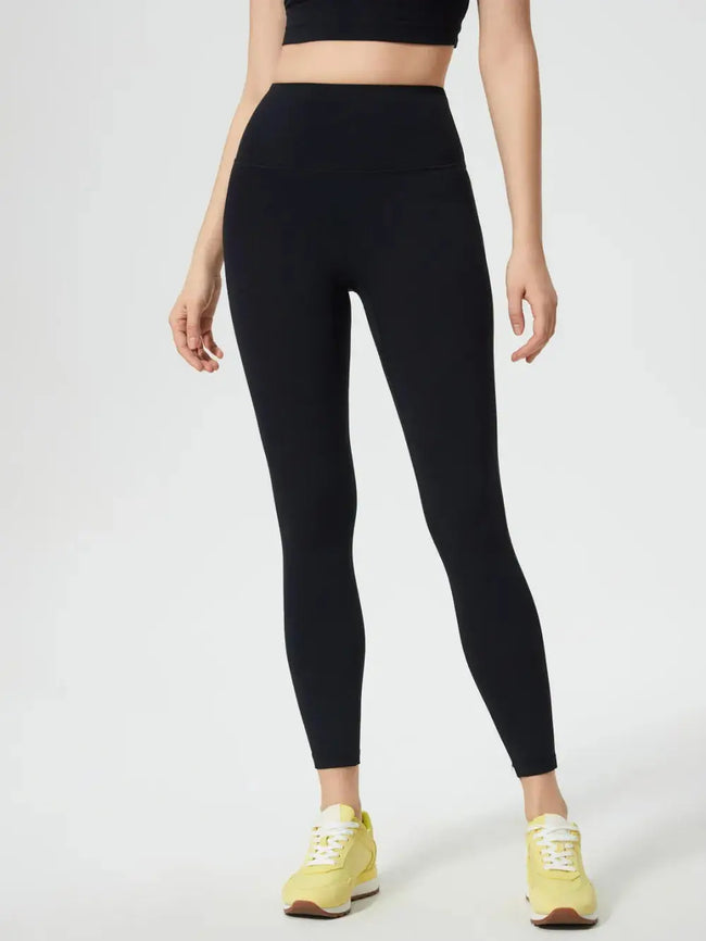 Millennia Wide Waistband Active Leggings  Style Ratio
