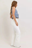 Judy Blue High-Waisted Tummy Control Flare Jeans  Style Ratio