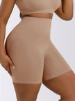 High Waist Shaping Shorts  Style Ratio