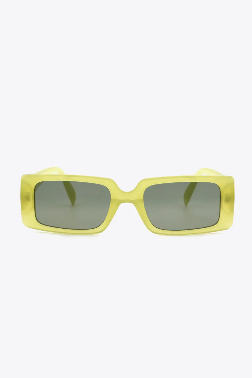 UV400 Polycarbonate Rectangle Sunglasses  Style Ratio