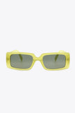 UV400 Polycarbonate Rectangle Sunglasses  Style Ratio