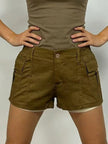Casual Pocketed Shorts  Style Ratio