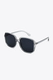 Polycarbonate Square Sunglasses  Style Ratio
