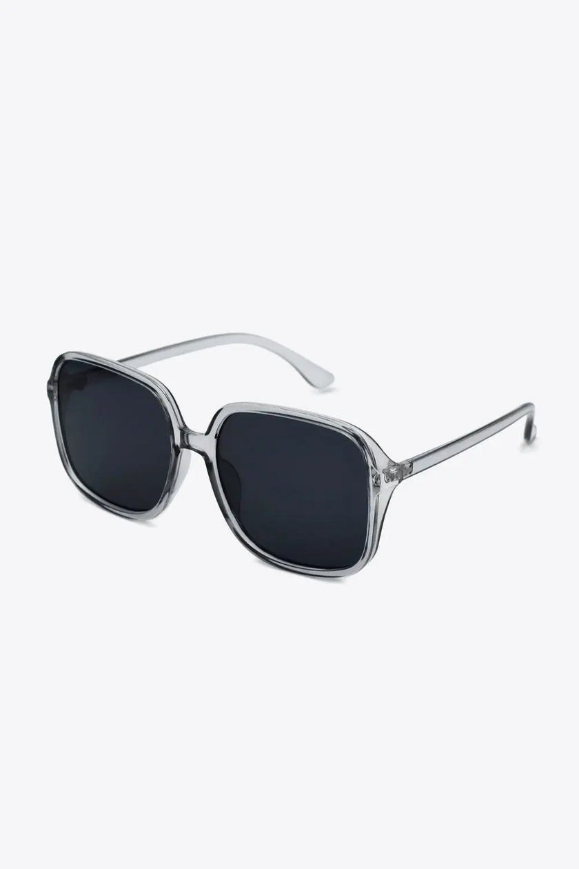 Polycarbonate Square Sunglasses  Style Ratio