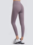 Wide Waistband Sports Leggings  Style Ratio
