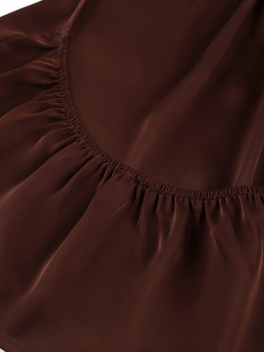 Backless Halter Neck Maxi Dress  Style Ratio