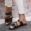 Open Toe Sandals  Style Ratio