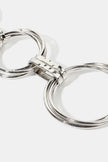 Alloy Chain Circle Shape Belt  Style Ratio
