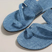 Toe Loop Sandals  Style Ratio