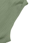 V-Neck Sleeveless Wide Leg Jumpsuit  Style Ratio