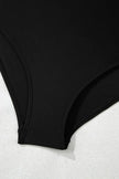 Square Neck A-line One Piece Swim Dress  Style Ratio
