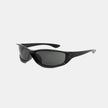 Polycarbonate Frame Rectangle Sunglasses  Style Ratio