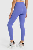 Millennia High Waist Ankle-Length Yoga Leggings  Style Ratio