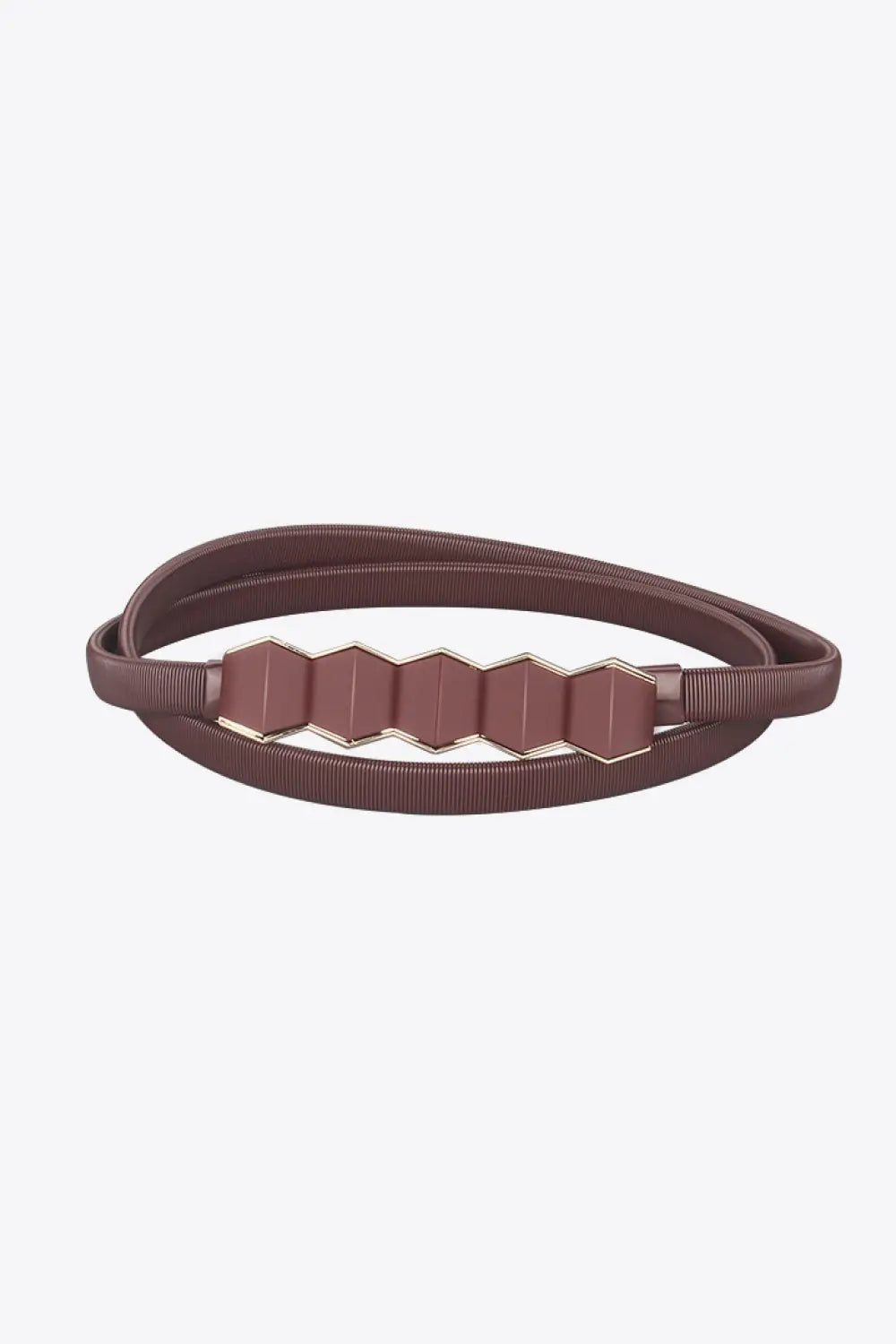 Iron Skinny Belt  Style Ratio