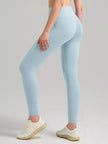 High-Waisted Seamless Active Leggings  Style Ratio