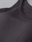 Round Neck Tank with Bra  Style Ratio