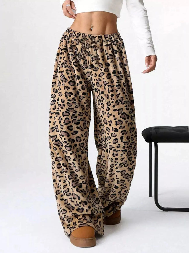 Drawstring with Pockets Pants  Style Ratio