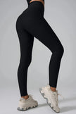 High Waist Active Leggings  Style Ratio