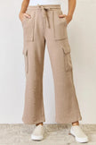 RISEN High Waist Cargo Pants  Style Ratio