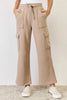 RISEN High Waist Cargo Pants  Style Ratio