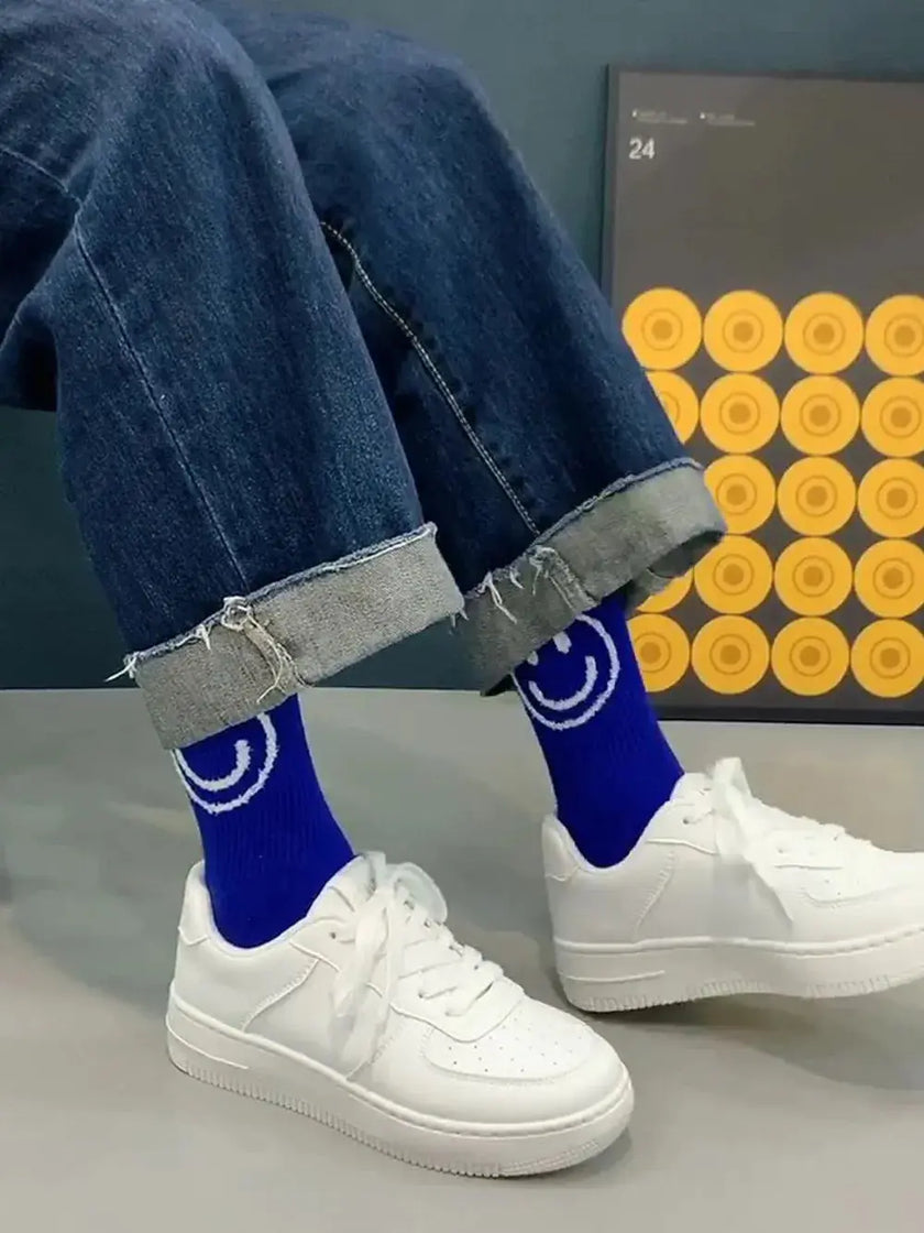 Lace Up Round Toe Platform Shoes  Style Ratio