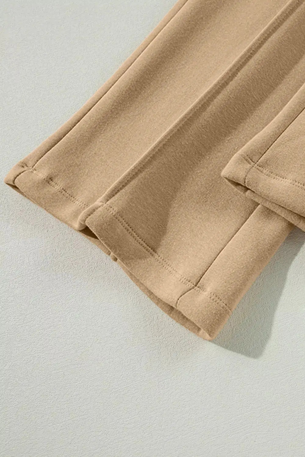 Wide Leg Drawstring Pants  Style Ratio