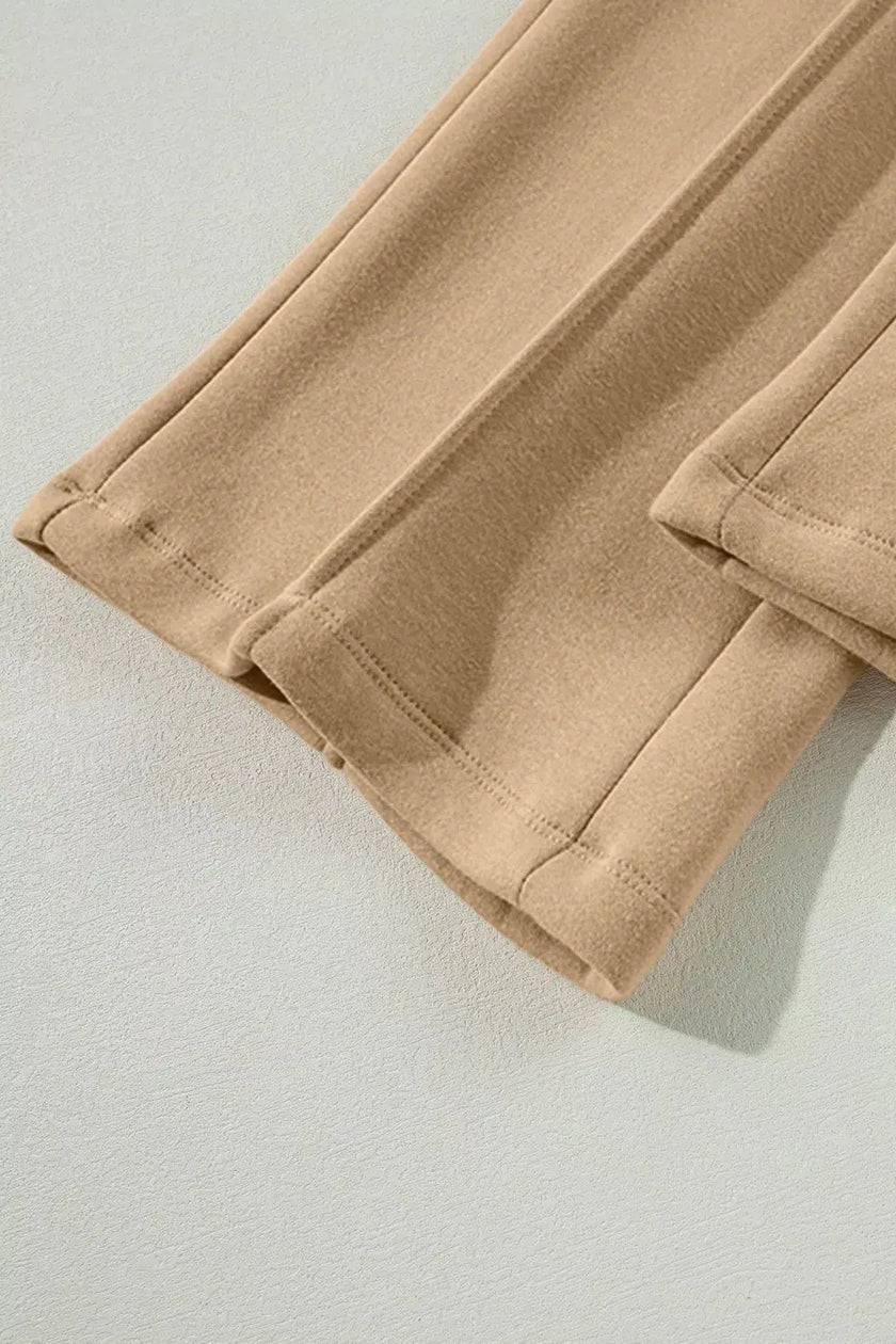 Wide Leg Drawstring Pants  Style Ratio