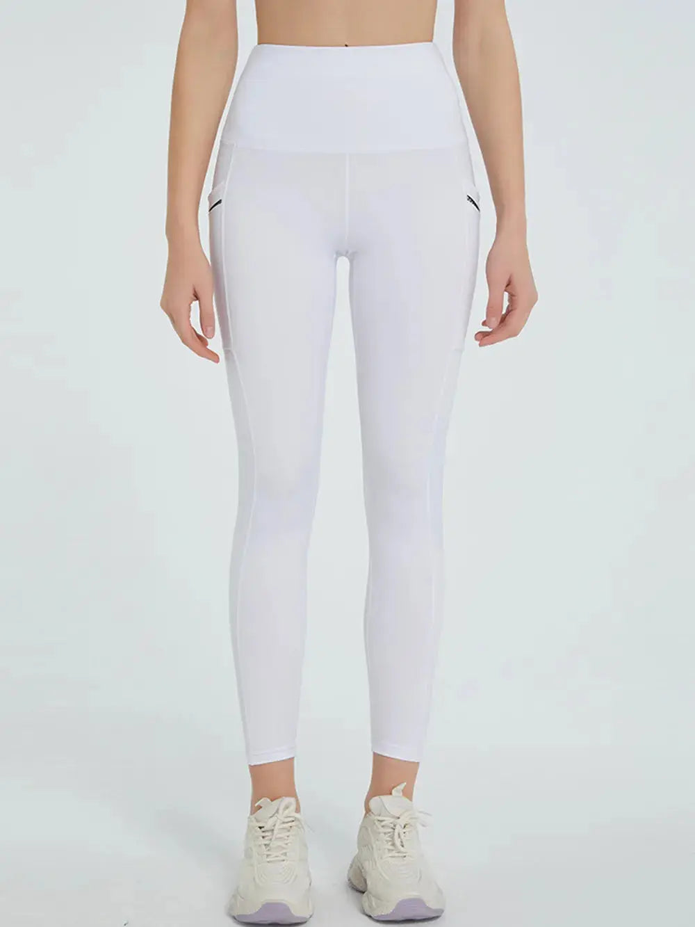 High Waist Active Leggings  Style Ratio