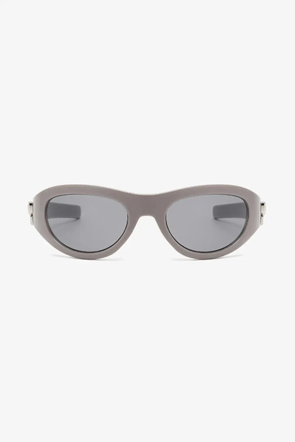 Polycarbonate Frame Cat-Eye Sunglasses  Style Ratio