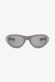 Polycarbonate Frame Cat-Eye Sunglasses  Style Ratio