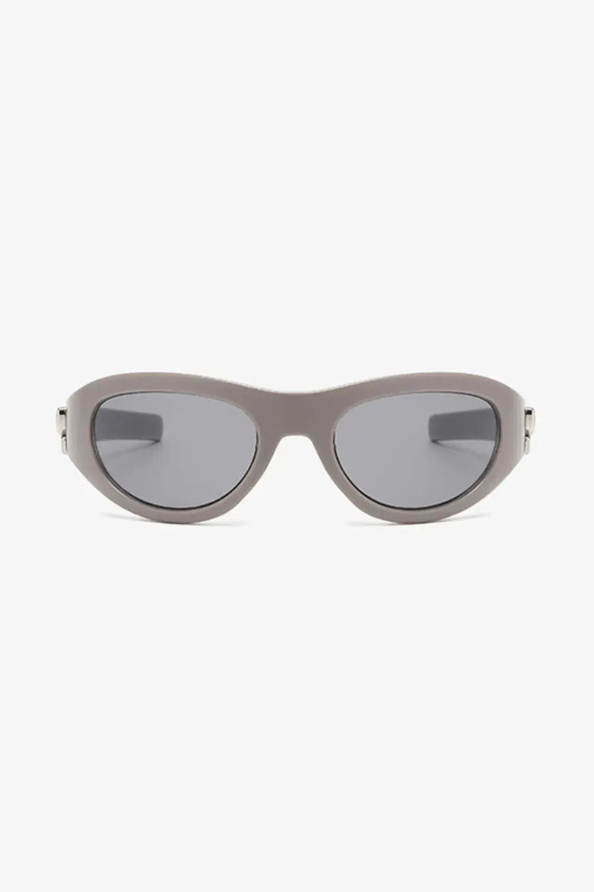 Polycarbonate Frame Cat-Eye Sunglasses  Style Ratio