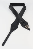 Fashion Geometric Elastic Belt  Style Ratio