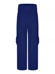 High-Waisted Yoga Pants with Pockets  Style Ratio