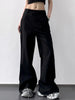 Wide Leg High Waist Pants  Style Ratio