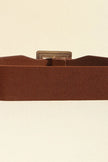 PU Leather Belt  Style Ratio