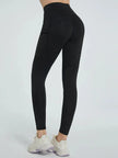 High Waist Active Leggings  Style Ratio