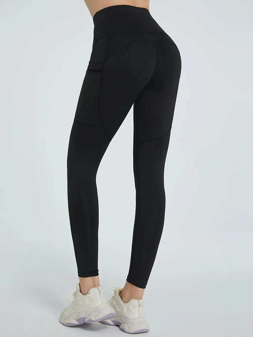 High Waist Active Leggings  Style Ratio