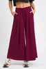 Umgee Wide Leg Pants with Pockets  Style Ratio