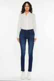 Kancan Mid Rise Super Skinny Jeans  Style Ratio