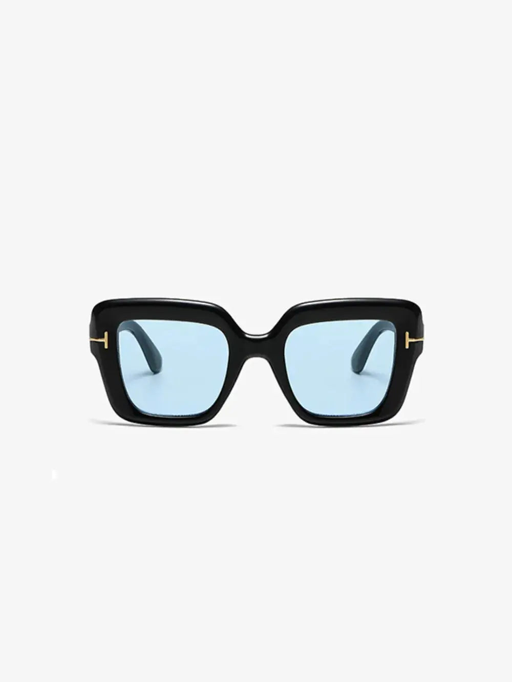Polycarbonate Frame Square Sunglasses  Style Ratio
