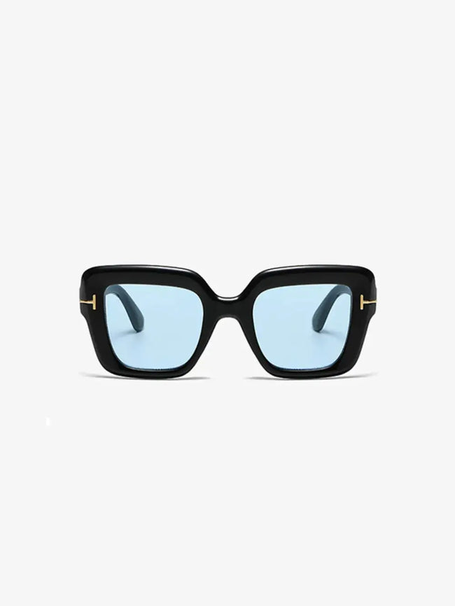 Polycarbonate Frame Square Sunglasses  Style Ratio